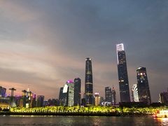 -珠江夜游广州塔·中大码头
