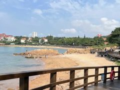-青岛第二海水浴场