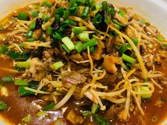 小炒黄牛肉-广信传说