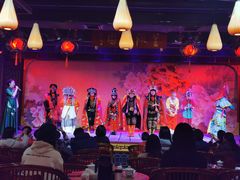 -盖碗儿梨园·变脸吐火·川剧(天府广场店)