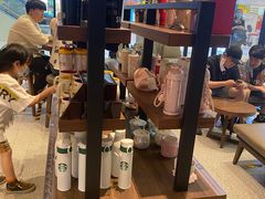 -星巴克臻选(北京太阳宫凯德店)