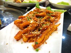 -光化门韩国料理(新地假日广场店)