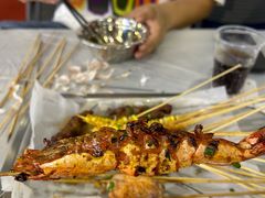 -串小白烧烤(金沙洲店)