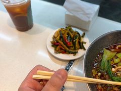 -面乙新派手擀面(大悦城店)
