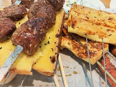 -亿牌牌东北烧烤(怀特店)