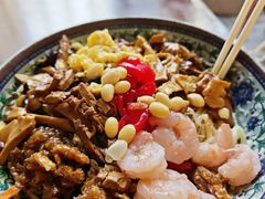 -大姨捞面(新安花园店)