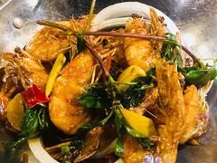 -院子餐厅·大锅菜·老杭帮(桥西直街店)