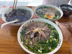 清汤羊肉粉（小碗）-熊氏牛羊杂粉(龙眼井总店)