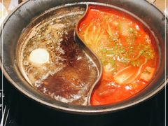 -温野菜涮涮锅(西单大悦城店)