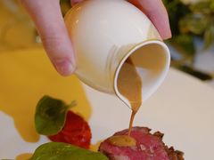 -上海和平饭店-华懋阁 The Cathay Room