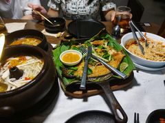 傣族香茅草烤罗非鱼-雀舞·私食(凯德店)