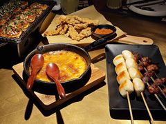 -烤匠麻辣烤鱼(双流明城购物中心店)