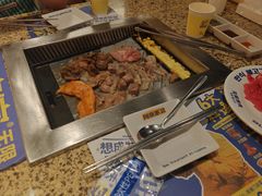 -阿亲家·韩式无限烤肉(春熙路店)