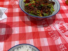 -荆九爷爆炒桥头三嫩(夫子庙店)