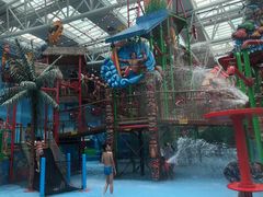 -青岛东方影都融创水世界