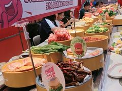 -龍歌自助小火锅(秦淮水游城店)