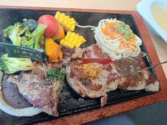 -豪客来牛排(中华城店)