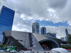 -深圳市当代艺术与城市规划馆