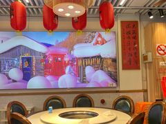 -雪乡人家东北菜·铁锅炖一切(高斯路店)
