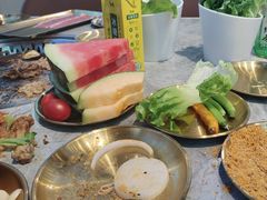-金喜娜无限自助烤肉(泰达永旺店)