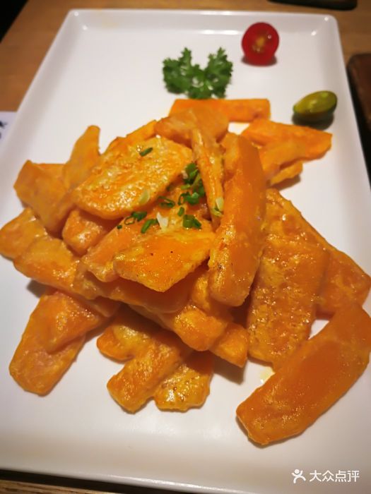 青蕉铁板鲈鱼(绿城广场店)--菜图片-长兴县美食-大众点评网