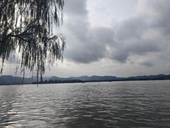 -西湖游船
