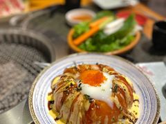 -梦山水日本烧肉(五四广场店)