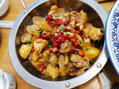 -乌镇那一年小院主题餐厅(甘泉西路店)