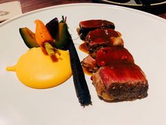 澳洲M7肉眼牛排-West10 西拾·西餐厅·创意菜(未来科技城店)