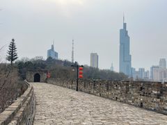 -南京城墙景区