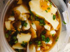 豆腐脑-张吉祥花椒肉火烧(老潍县美食城店)