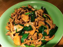 弄堂里的小炒-弄堂里(雨花客厅店)