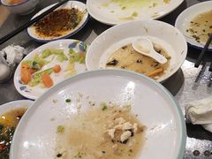 -大清花饺子(山庄店)