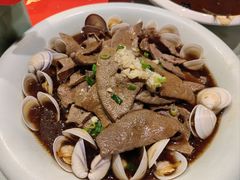 蛤蜊气味嫩猪肝-孔乙己酒家(虹桥路店)