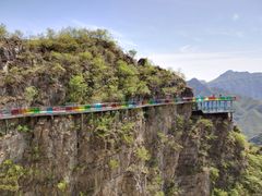 -十渡东湖港风景区