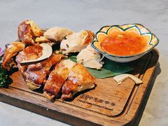 -沿江海南菜·文昌鸡祖师爷(大东海店)