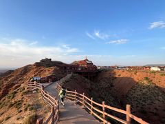 -张掖平山湖大峡谷景区