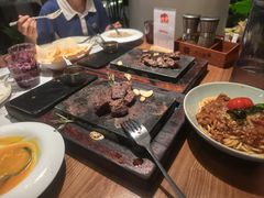 -一沙一城·岩烤牛扒(深圳首店)