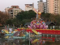 -映月湖公园