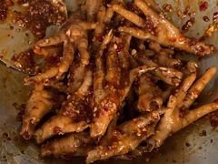 香辣鸡爪-清泉食杂店