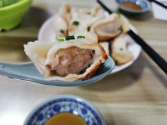 锅贴-胡记锅贴·沪上游子老鸭粉丝汤(太原路店)