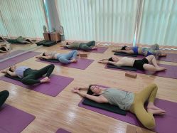 点击看大图 -Peach Yoga桃桃瑜伽塑形馆
