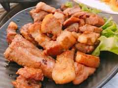 -朴大人炭烤·韩国料理(奥帆中心海尔洲际店)