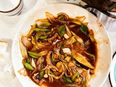 -渔民船说·北塘海鲜·天津菜·海肠捞饭(北塘古镇店)