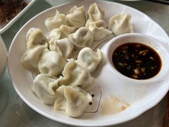 鲅鱼饺子-三义和酒楼(广渠门店)