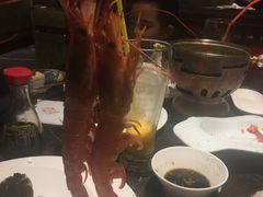 -半岛翡丽海鲜自助餐厅(观风亭店)