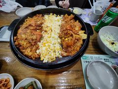 -高基五春川炒鸡排 韩国料理(威海总店)