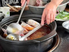 -老杨砂锅鱼庄