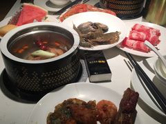 -加餐海鲜自助(宝龙一城店)