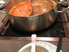 -捞王锅物料理(上海世茂广场店)